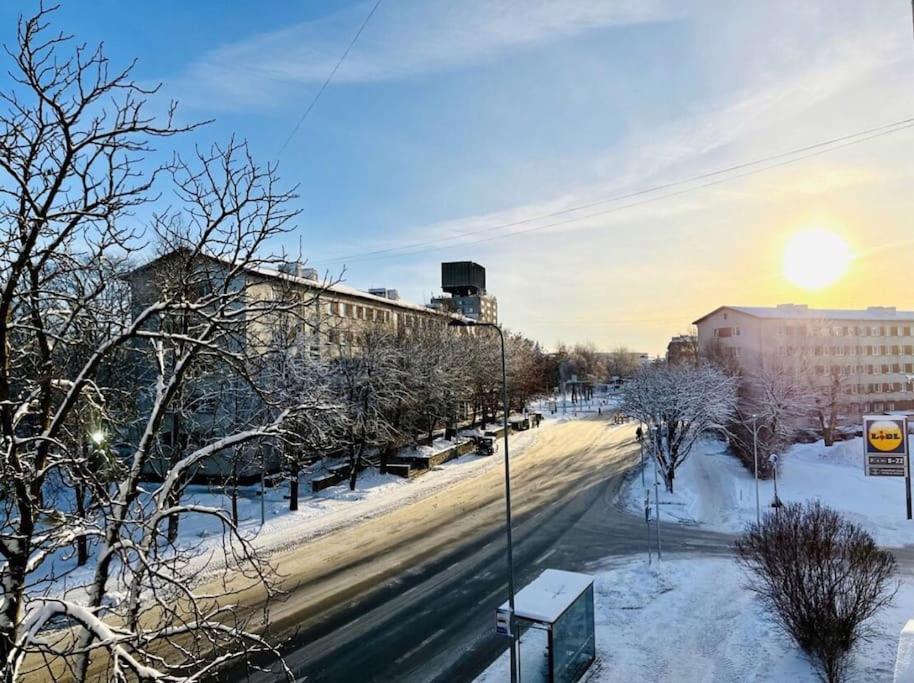 Comfort Apartment In Narva City Center Экстерьер фото