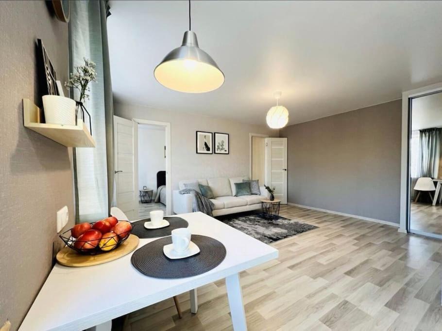 Comfort Apartment In Narva City Center Экстерьер фото