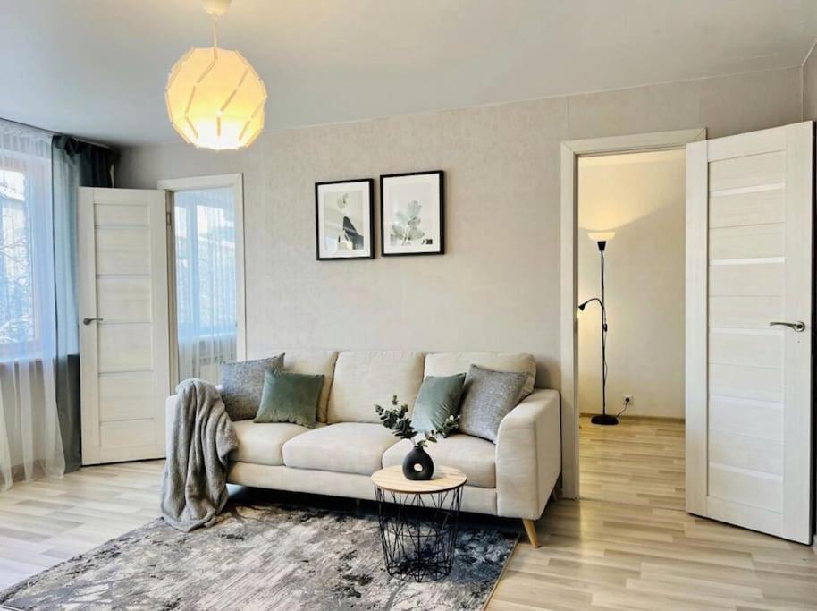 Comfort Apartment In Narva City Center Экстерьер фото
