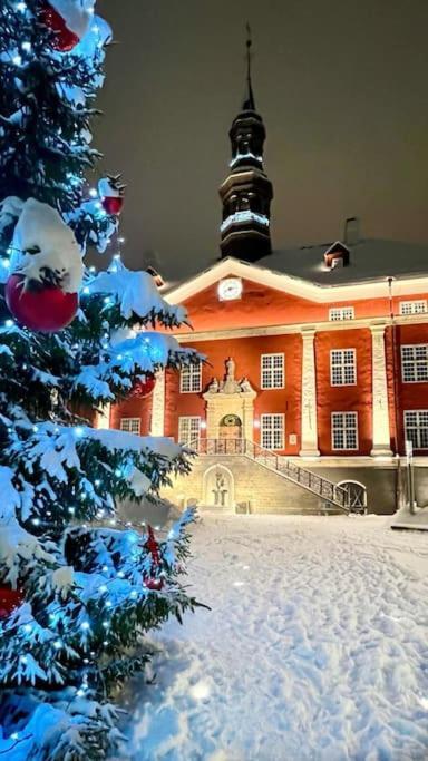 Comfort Apartment In Narva City Center Экстерьер фото