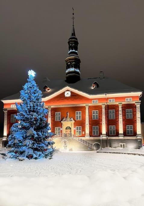Comfort Apartment In Narva City Center Экстерьер фото